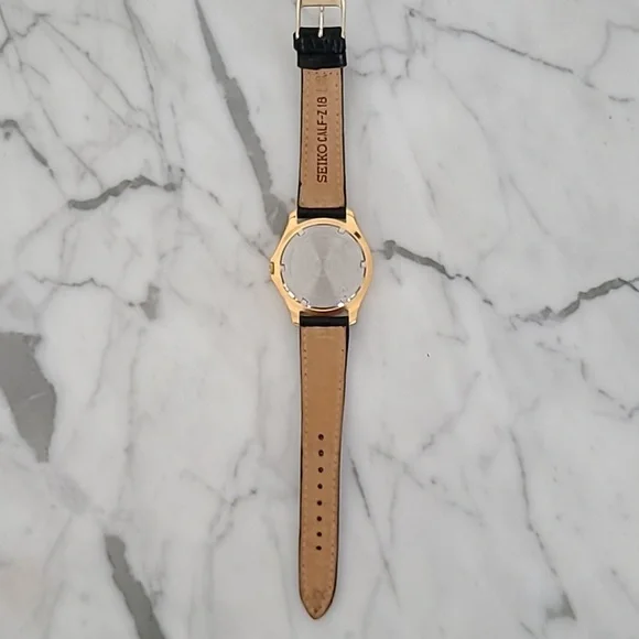 Seiko Disney Micky Mouse Woman's Watch